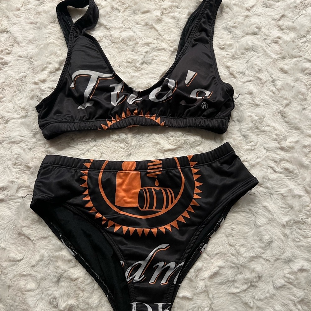 Women’s Tito’s Vodka Swimsuit XL